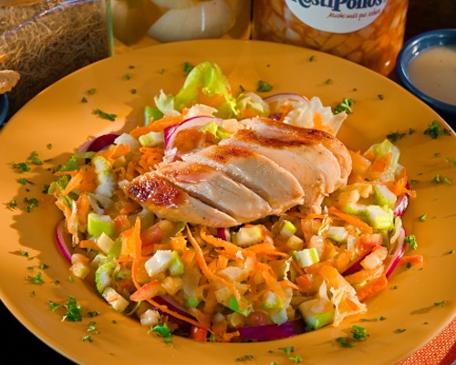Ensalada Rosti - Rostipollos
